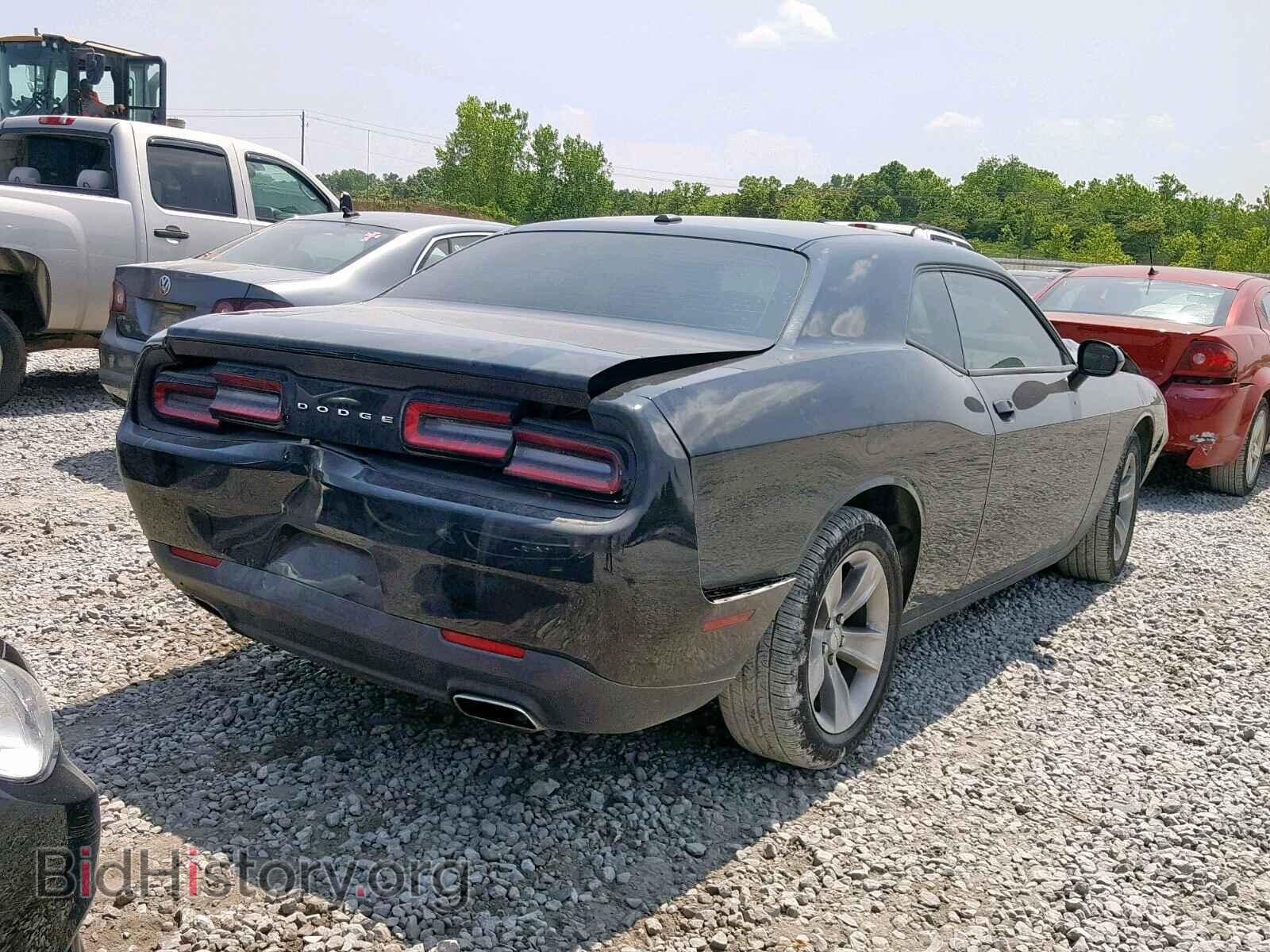 2017 DODGE CHALLENGER - VIN: 2C3CDZAG4HH550590 - Photo 4