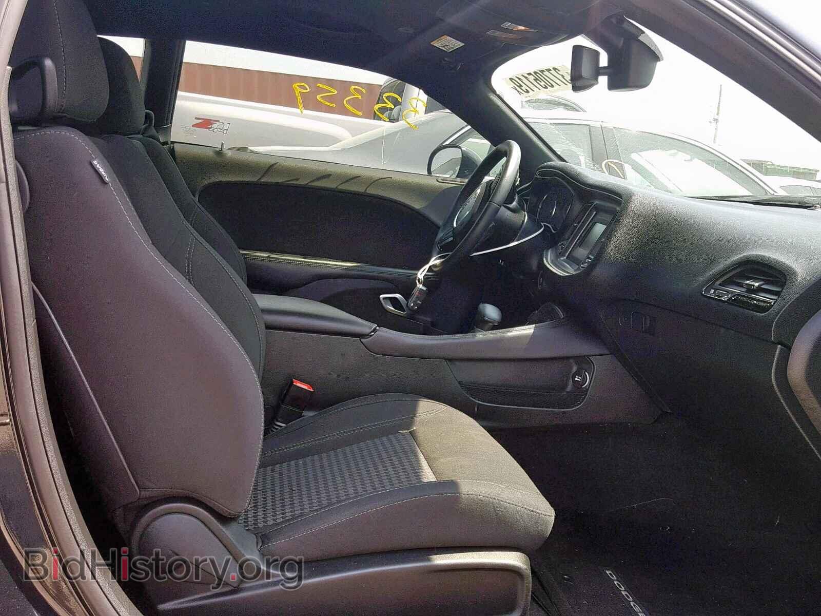 2017 DODGE CHALLENGER - VIN: 2C3CDZAG4HH550590 - Photo 5