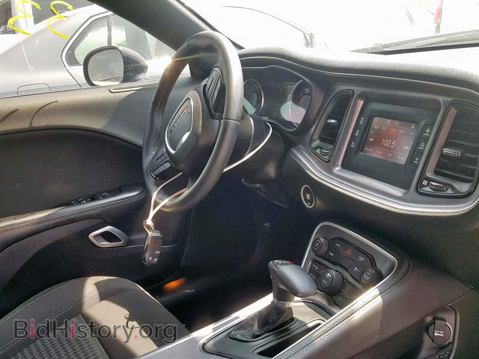 2017 DODGE CHALLENGER - VIN: 2C3CDZAG4HH550590 - Photo 9