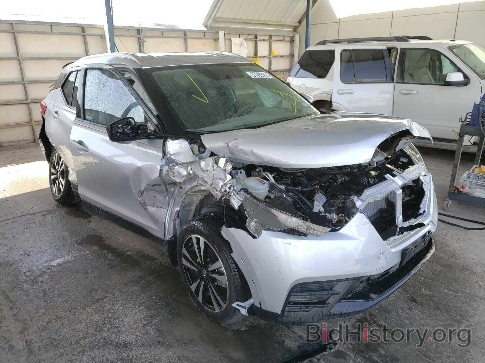 Photo 3N1CP5CU2KL481687 - NISSAN KICKS 2019