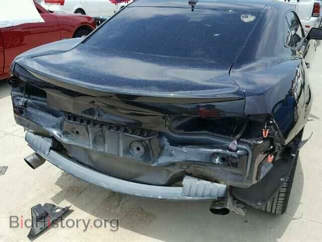 2012 CHEVROLET CAMARO - VIN: 2G1FT1EW6C9139976 - Фото 10