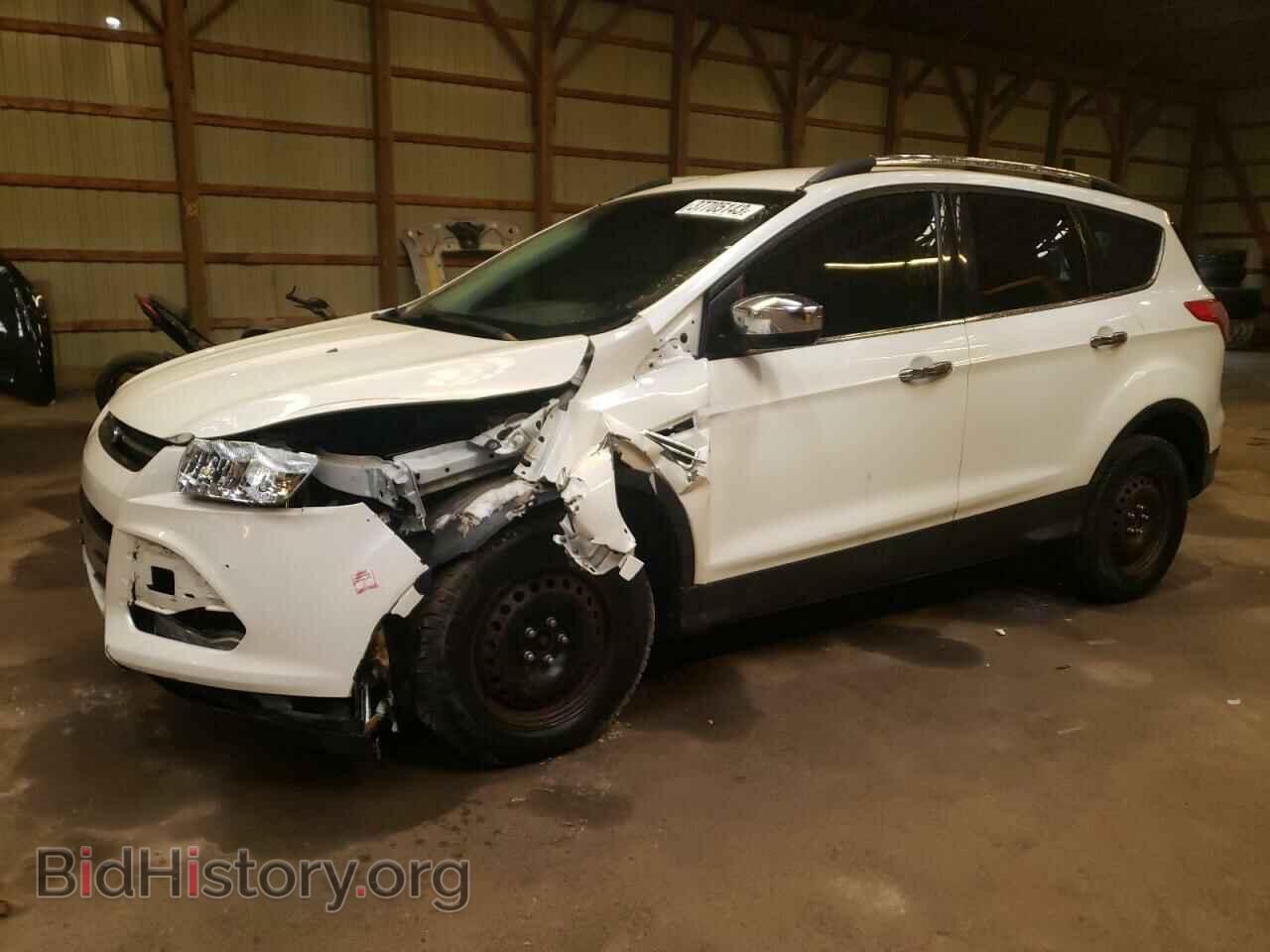 Фотография 1FMCU9G91EUC62115 - FORD ESCAPE 2014