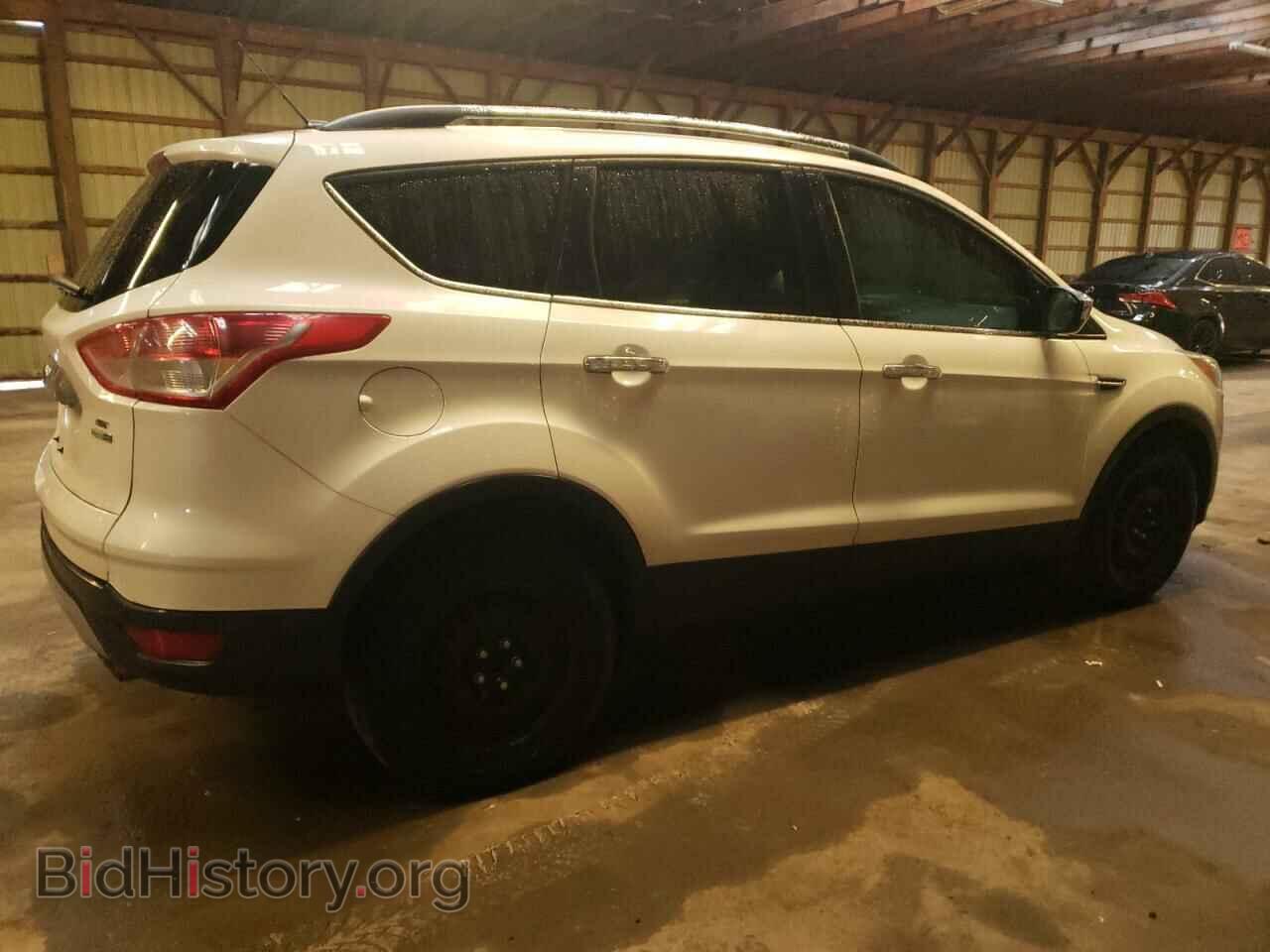 2014 FORD ESCAPE - VIN: 1FMCU9G91EUC62115 - Фото 3