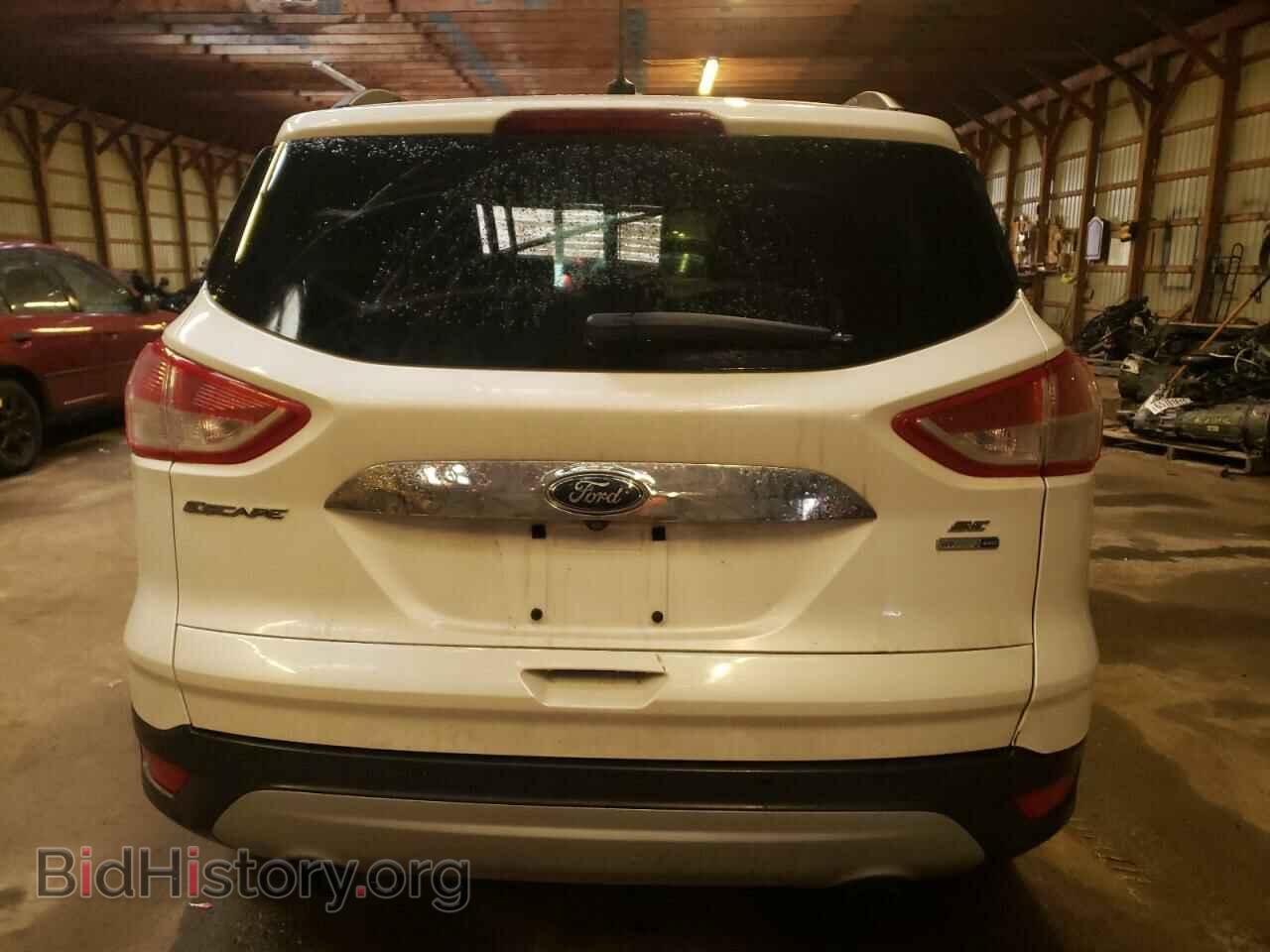 2014 FORD ESCAPE - VIN: 1FMCU9G91EUC62115 - Фото 6