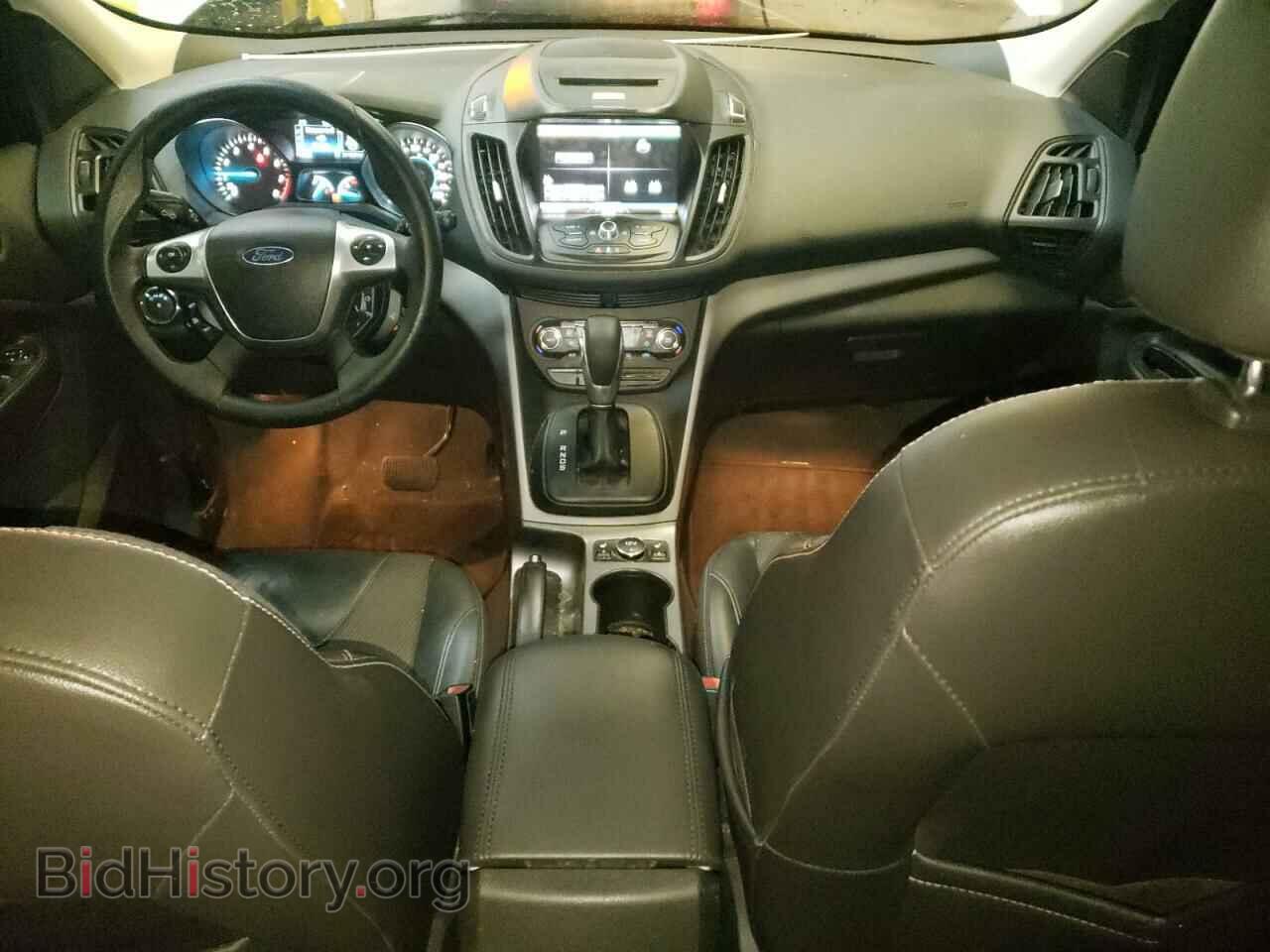 2014 FORD ESCAPE - VIN: 1FMCU9G91EUC62115 - Фото 8