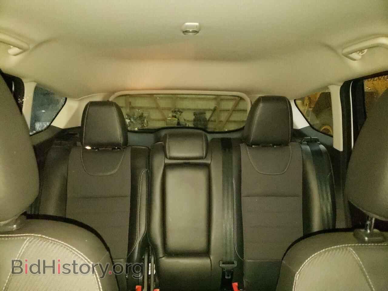 2014 FORD ESCAPE - VIN: 1FMCU9G91EUC62115 - Фото 10