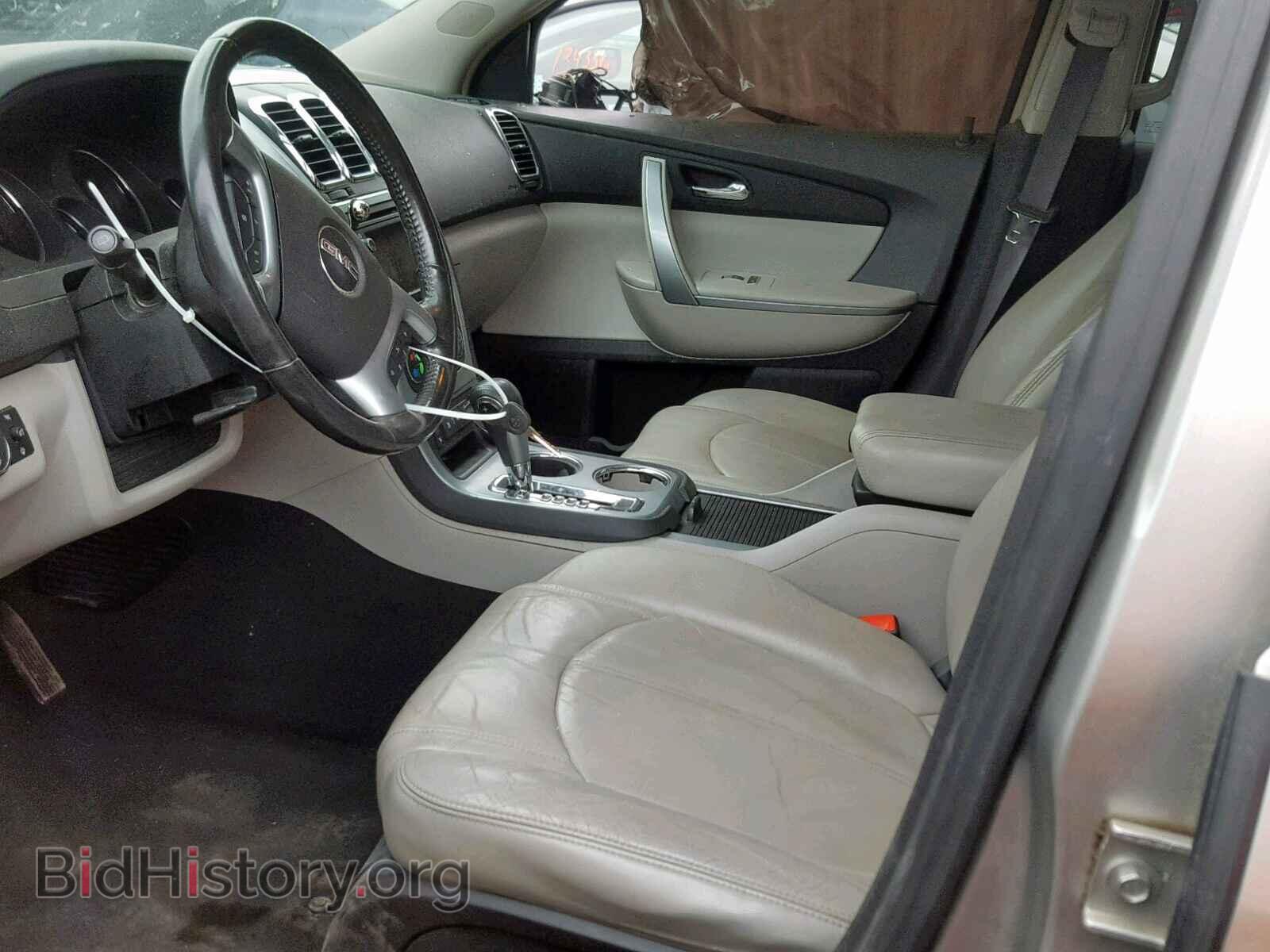 2007 GMC ACADIA SLT - VIN: 1GKER33757J118043 - Фото 5