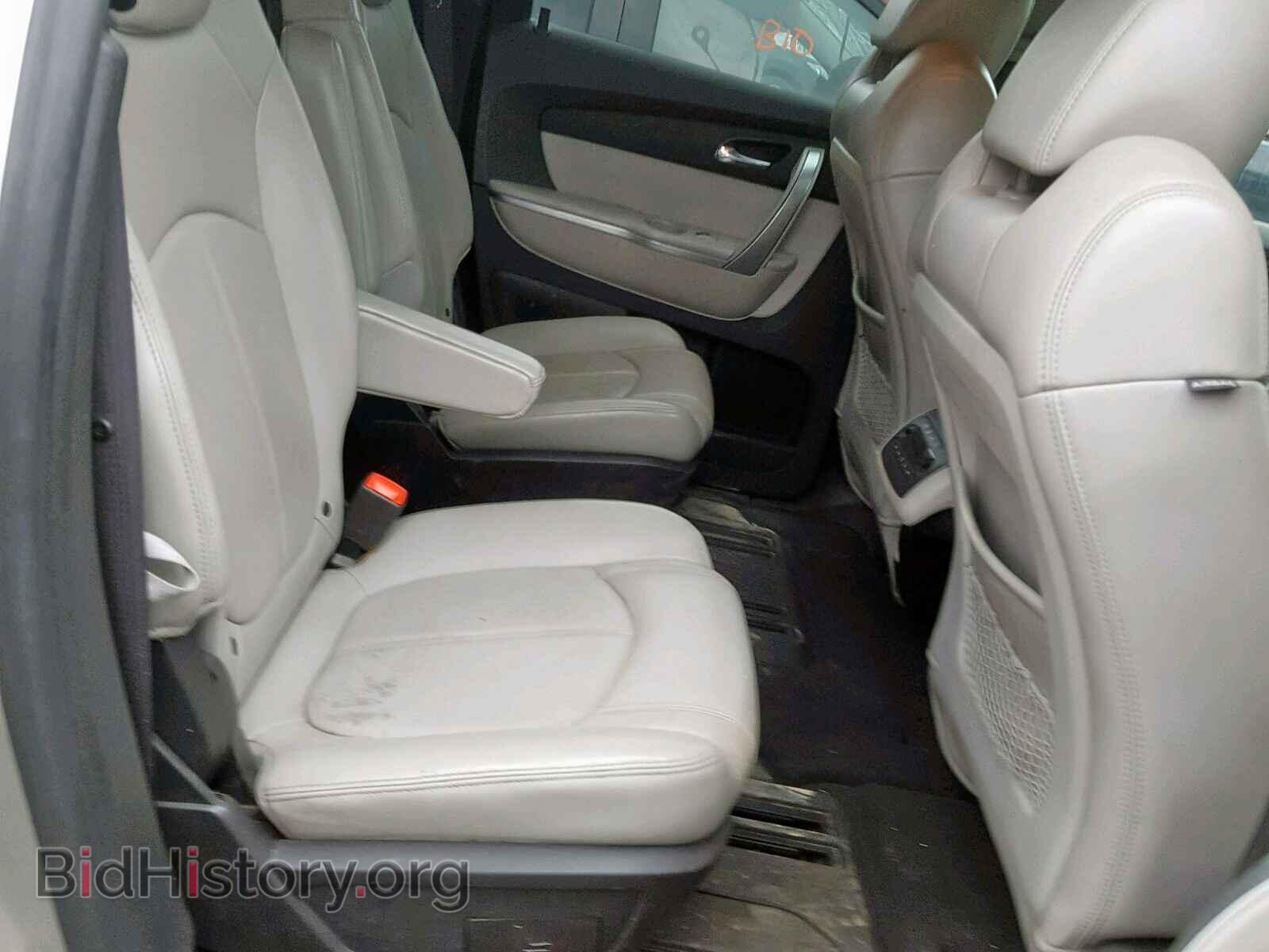 2007 GMC ACADIA SLT - VIN: 1GKER33757J118043 - Фото 6
