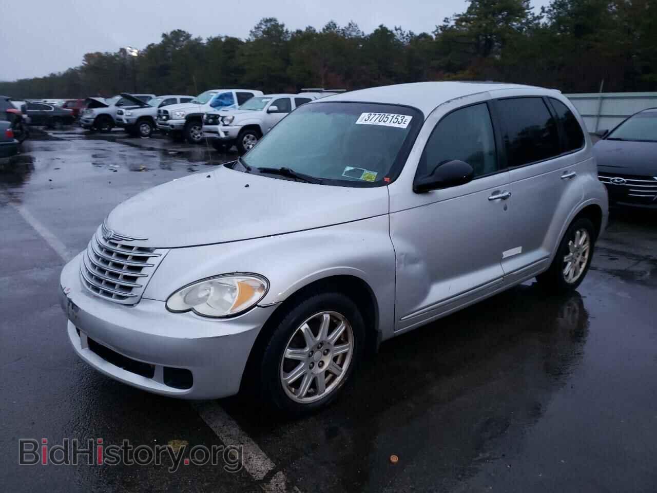 Фотография 3A4FY58B87T521352 - CHRYSLER PT CRUISER 2007