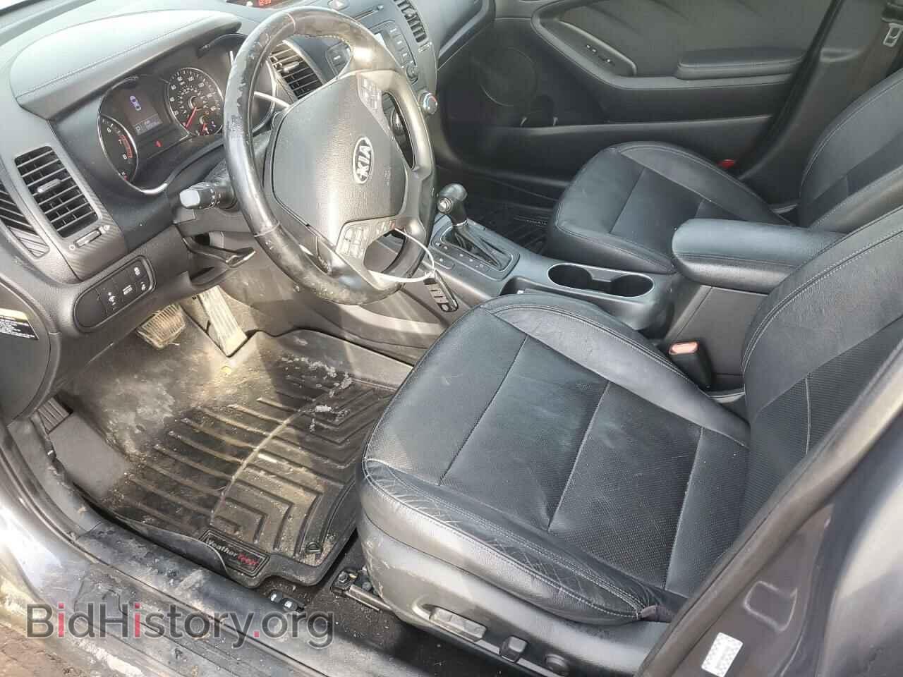 2014 KIA FORTE - VIN: KNAFZ4A86E5106956 - Фото 7