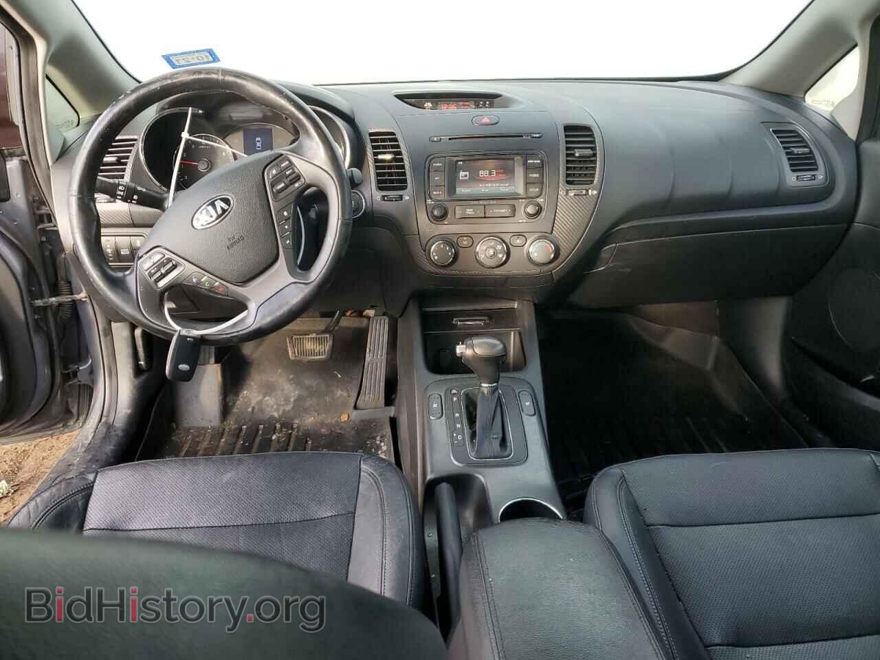 2014 KIA FORTE - VIN: KNAFZ4A86E5106956 - Фото 8