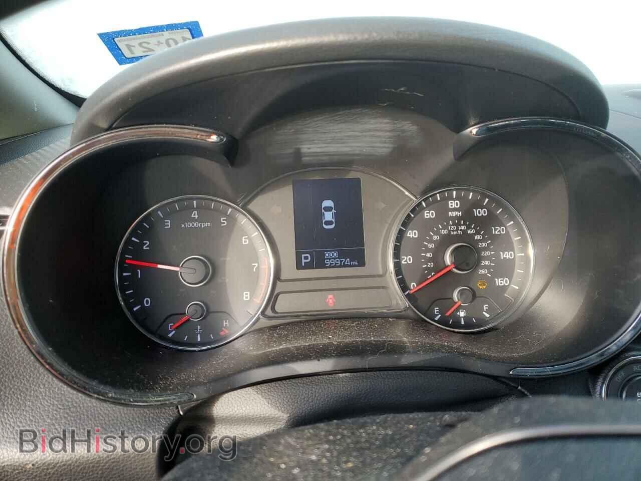 2014 KIA FORTE - VIN: KNAFZ4A86E5106956 - Фото 9