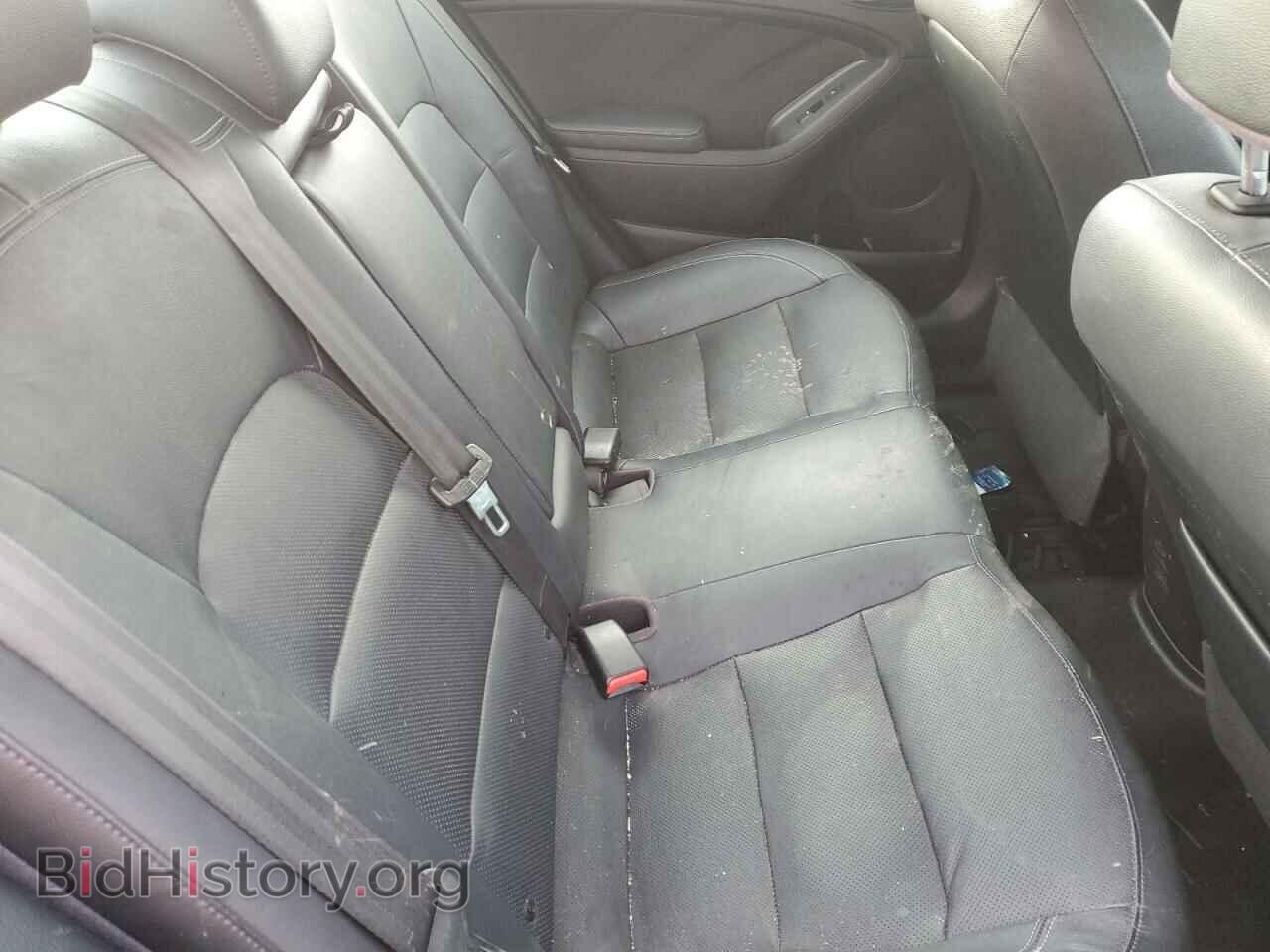 2014 KIA FORTE - VIN: KNAFZ4A86E5106956 - Фото 10