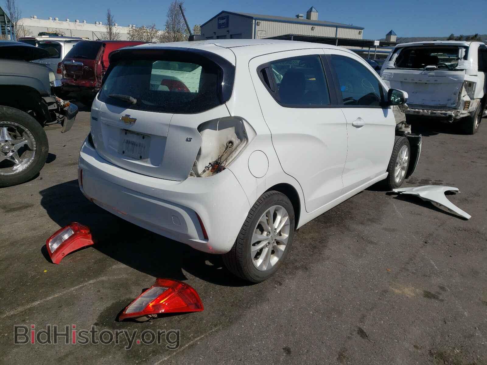 2019 CHEVROLET SPARK - VIN: KL8CD6SA0KC717129 - Фото 4