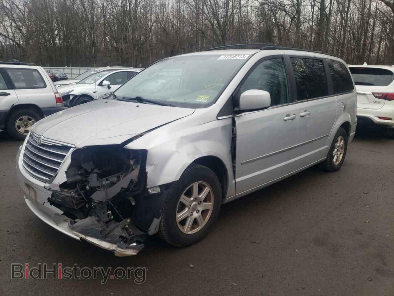 Photo 2A4RR5D14AR310439 - CHRYSLER MINIVAN 2010