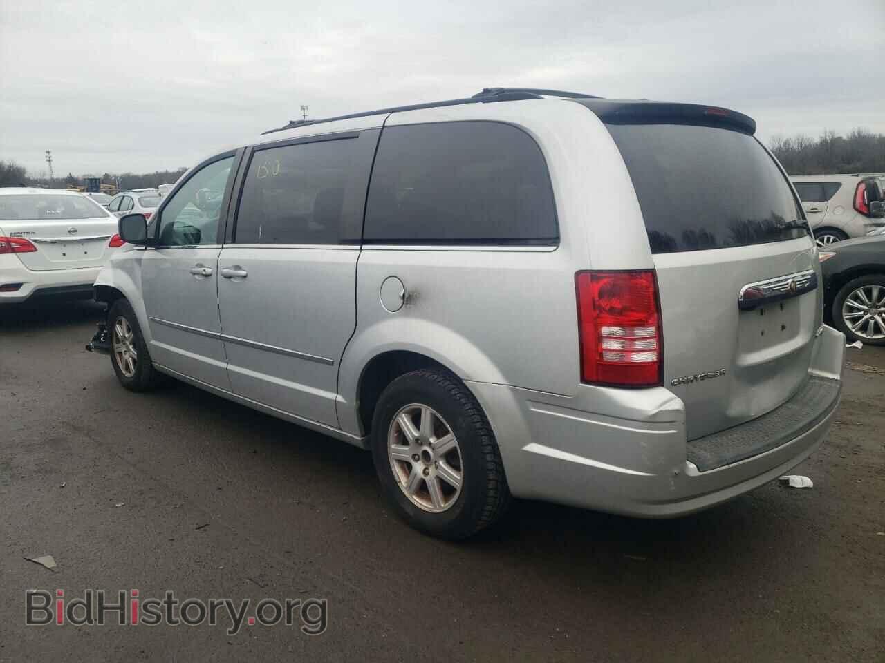 2010 CHRYSLER MINIVAN - VIN: 2A4RR5D14AR310439 - Photo 2