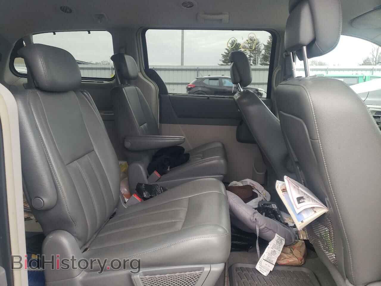 2010 CHRYSLER MINIVAN - VIN: 2A4RR5D14AR310439 - Photo 11