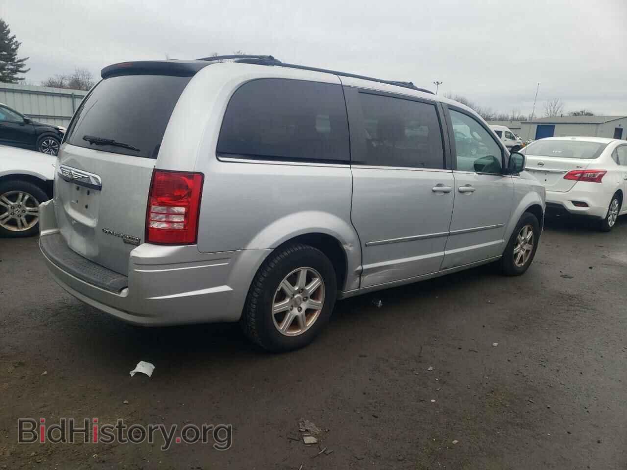2010 CHRYSLER MINIVAN - VIN: 2A4RR5D14AR310439 - Photo 3