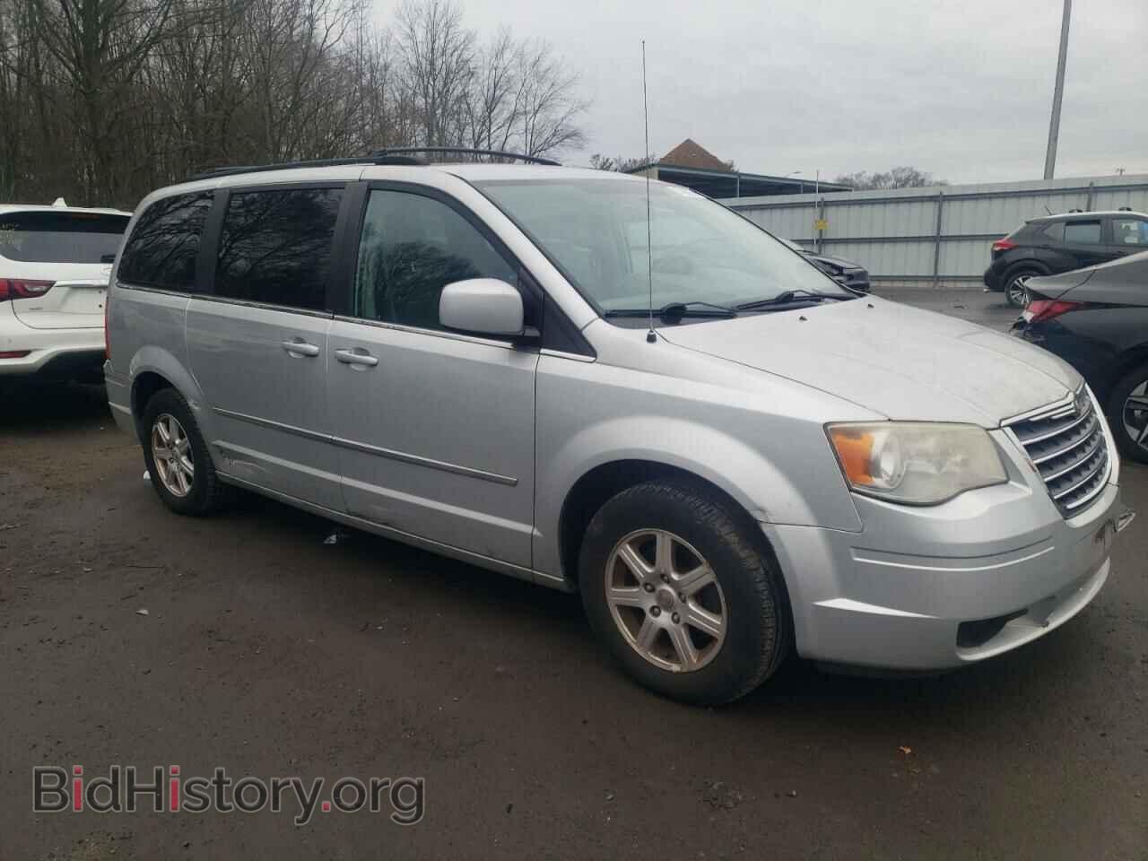 2010 CHRYSLER MINIVAN - VIN: 2A4RR5D14AR310439 - Photo 4