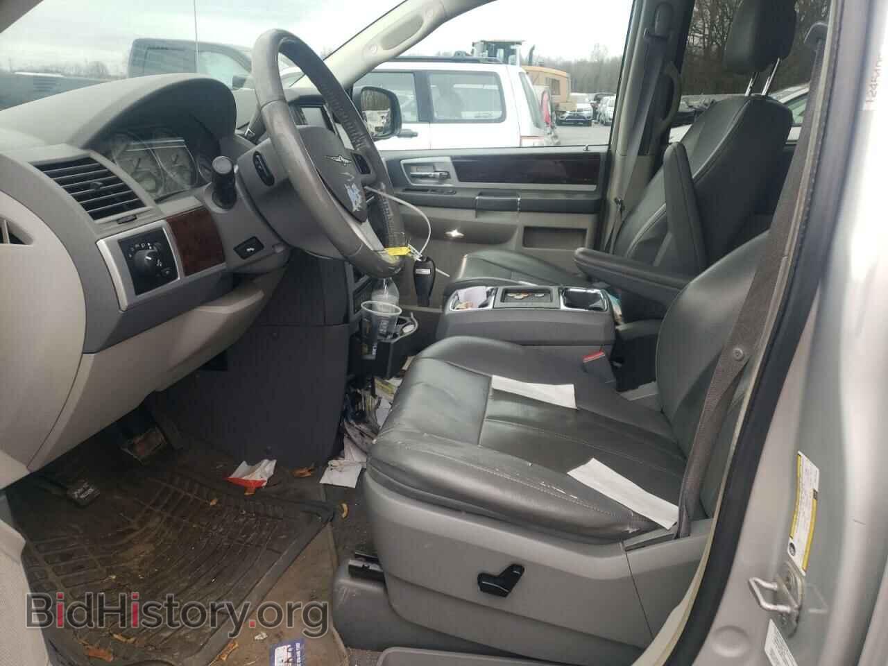 2010 CHRYSLER MINIVAN - VIN: 2A4RR5D14AR310439 - Photo 7