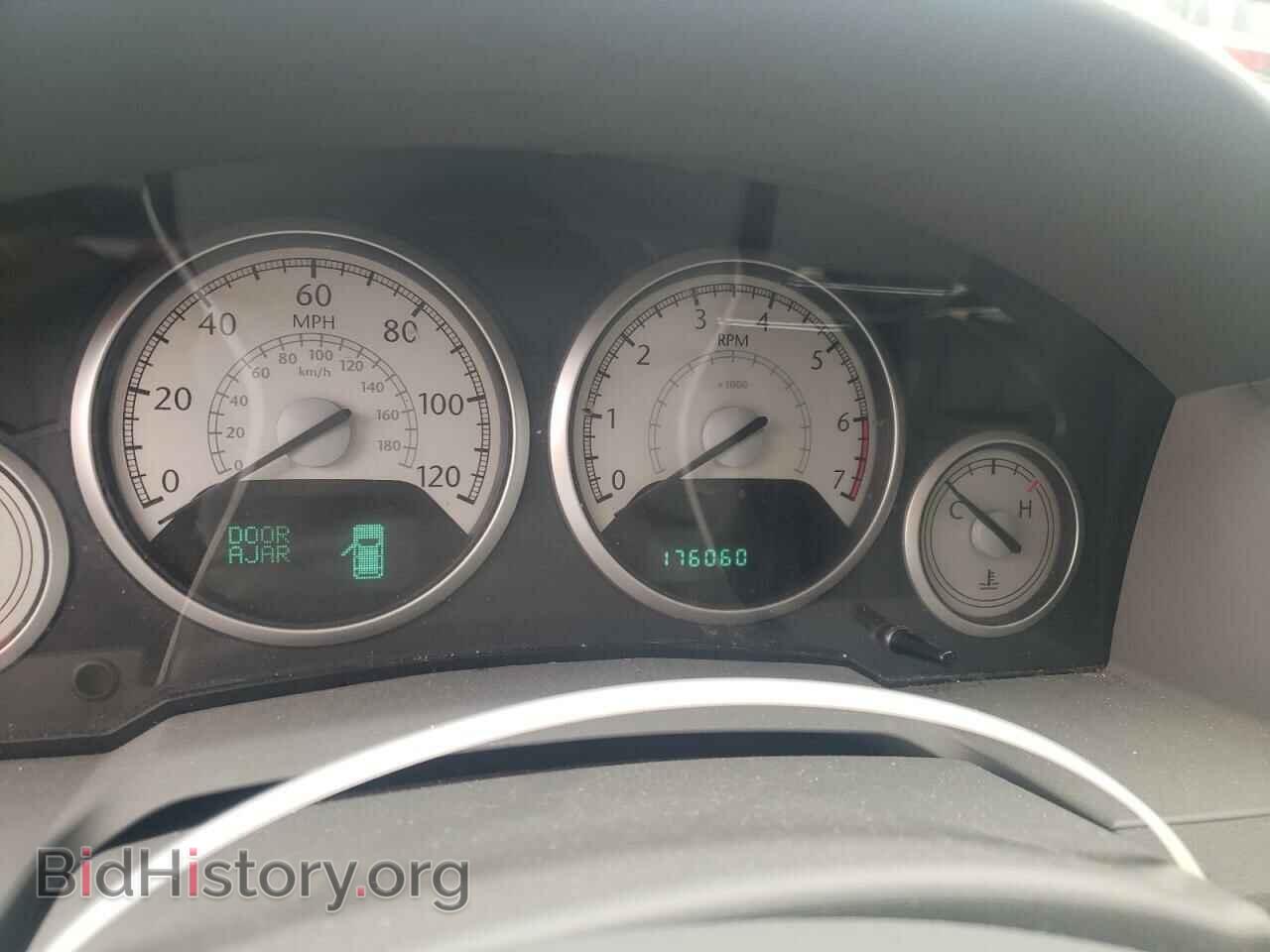 2010 CHRYSLER MINIVAN - VIN: 2A4RR5D14AR310439 - Photo 9