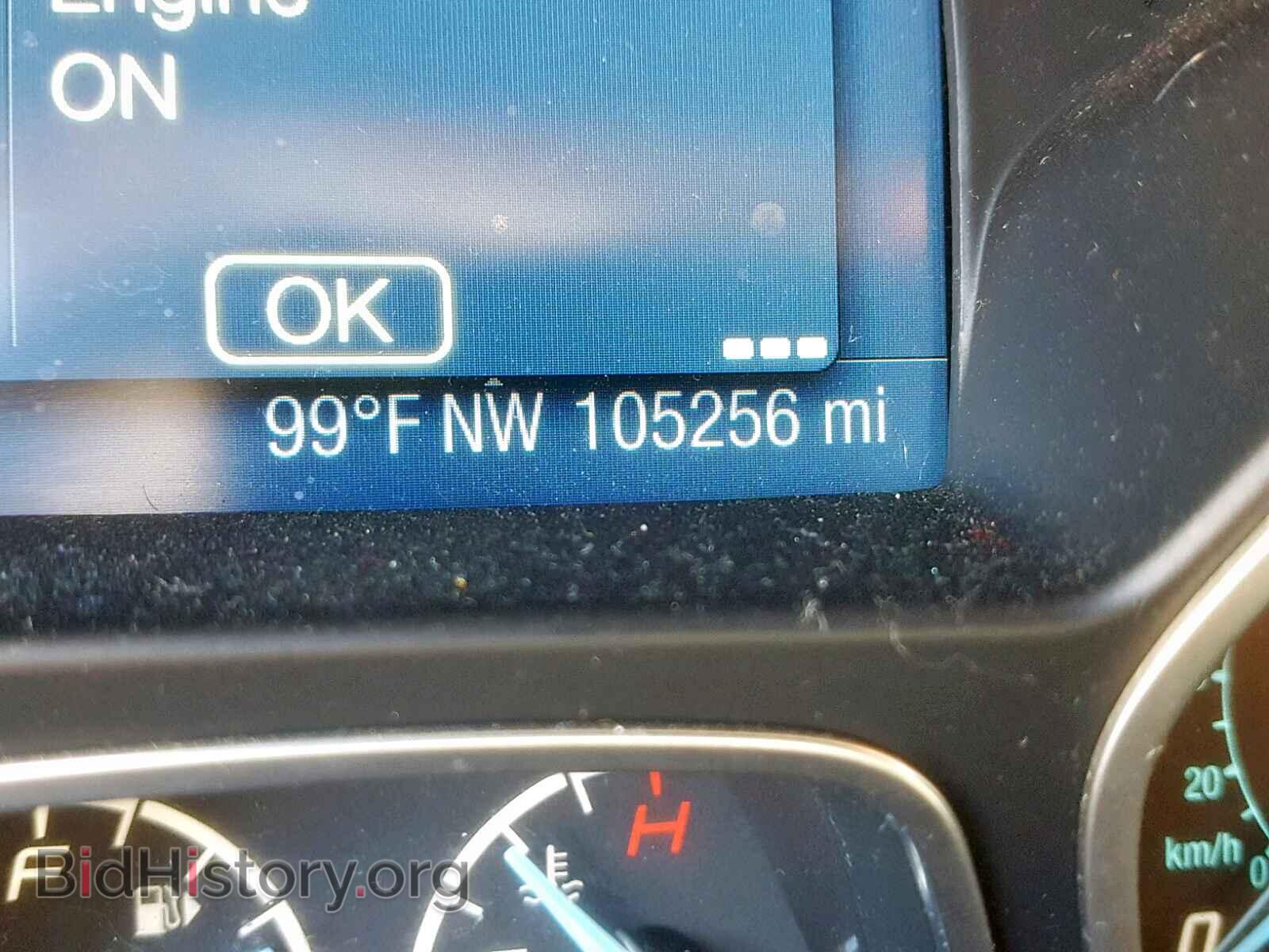 2014 FORD FOCUS SE - VIN: 1FADP3F29EL108698 - Фото 8