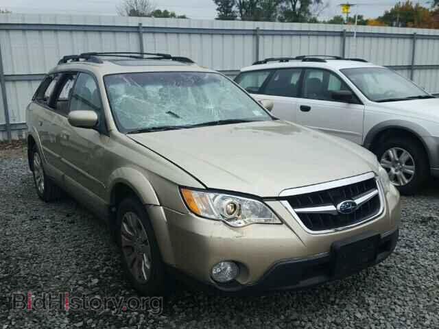 Фотография 4S4BP66C097332190 - SUBARU OUTBACK 2009