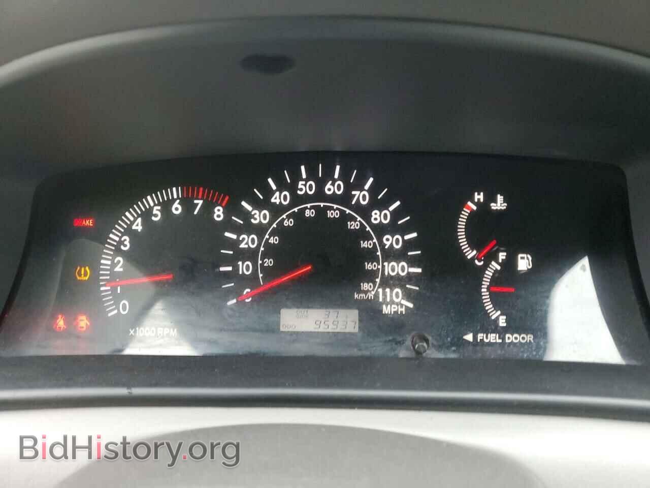 2008 TOYOTA COROLLA - VIN: 2T1BR32E98C932532 - Фото 9