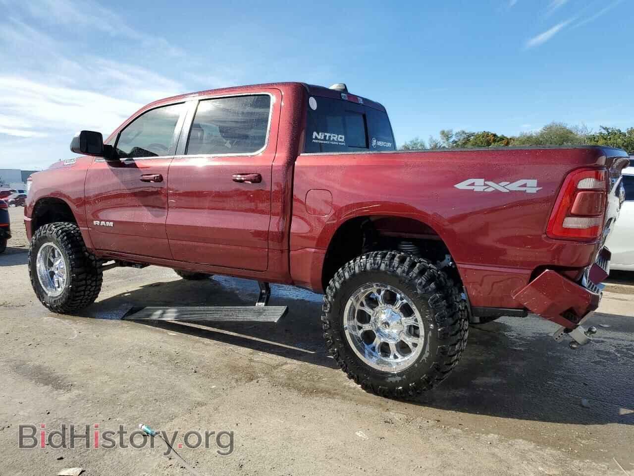 2019 RAM 1500 - VIN: 1C6SRFFTXKN681574 - Фото 2