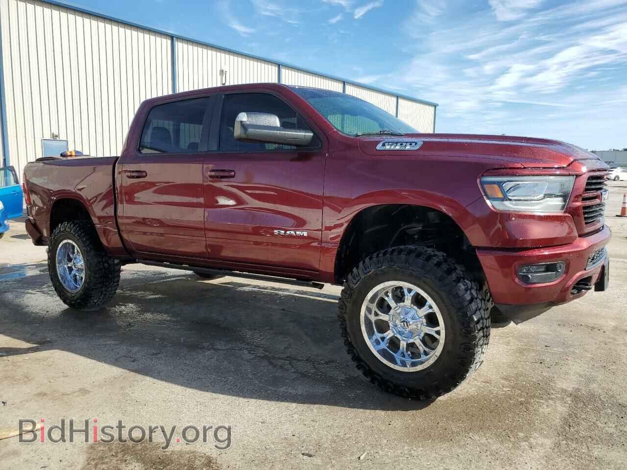 2019 RAM 1500 - VIN: 1C6SRFFTXKN681574 - Фото 4