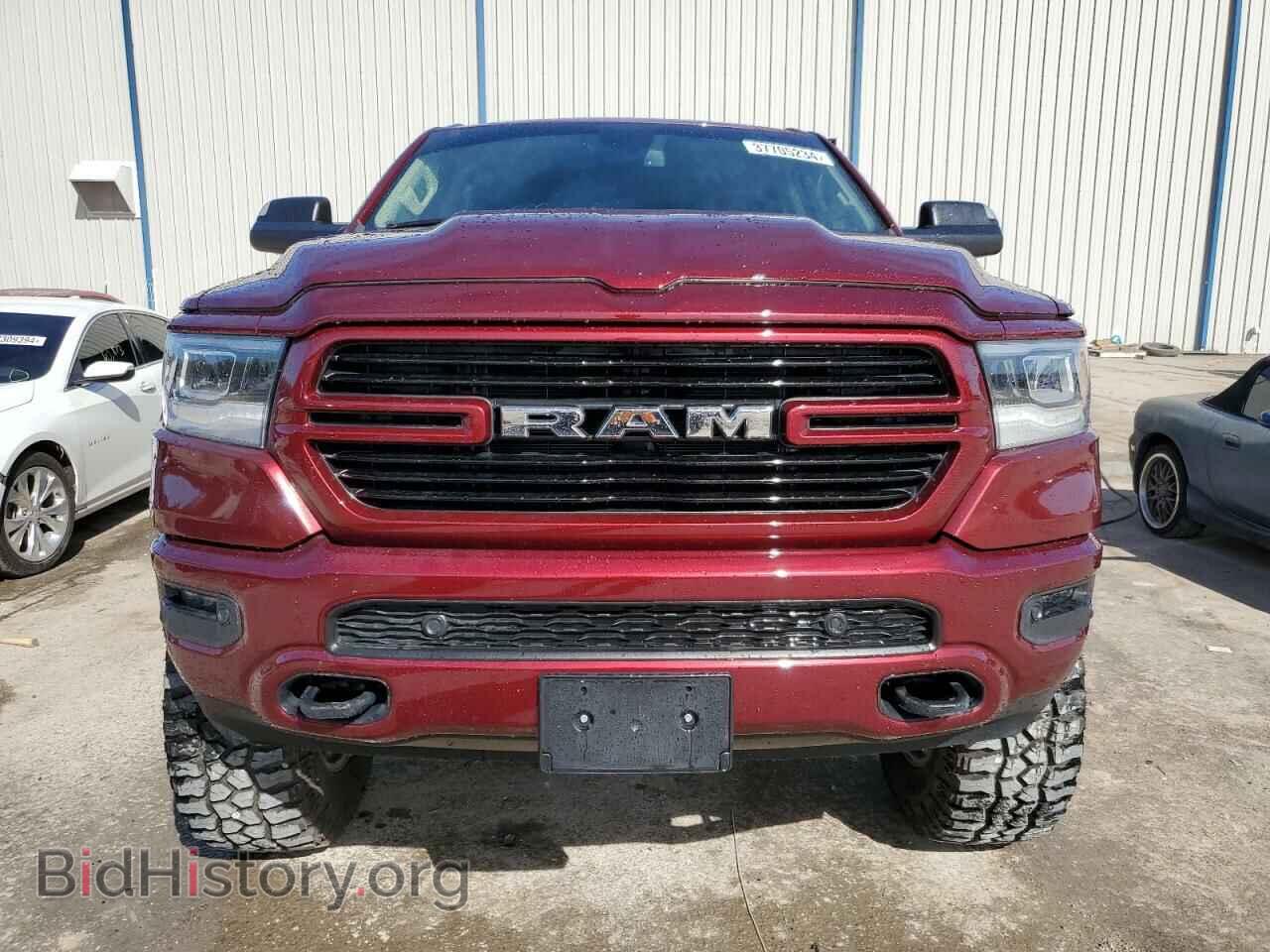 2019 RAM 1500 - VIN: 1C6SRFFTXKN681574 - Фото 5
