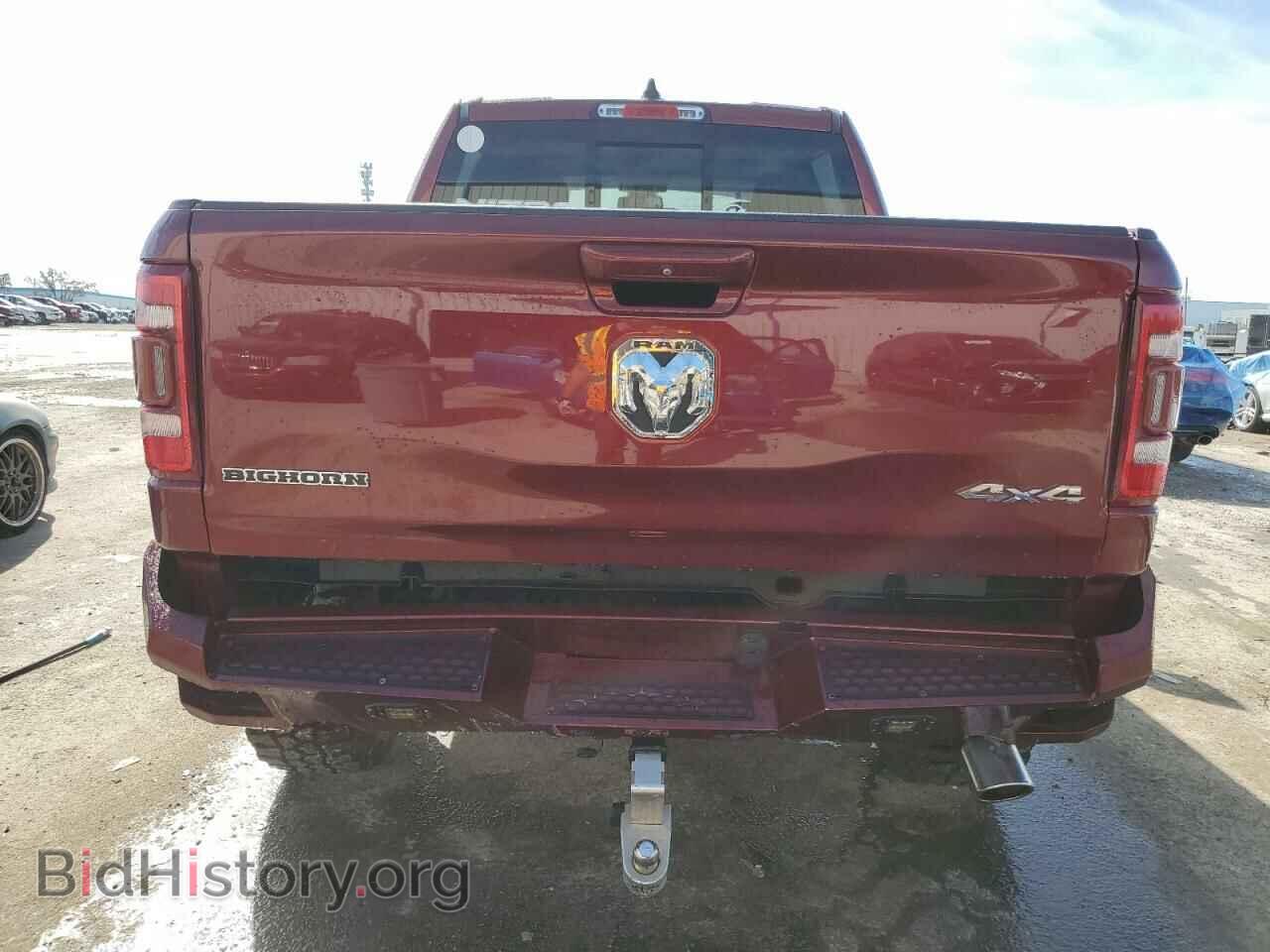 2019 RAM 1500 - VIN: 1C6SRFFTXKN681574 - Фото 6