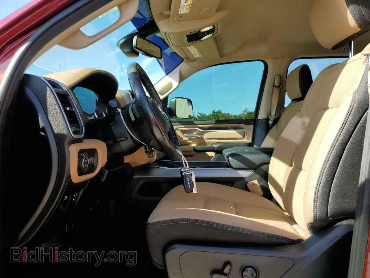 2019 RAM 1500 - VIN: 1C6SRFFTXKN681574 - Фото 7