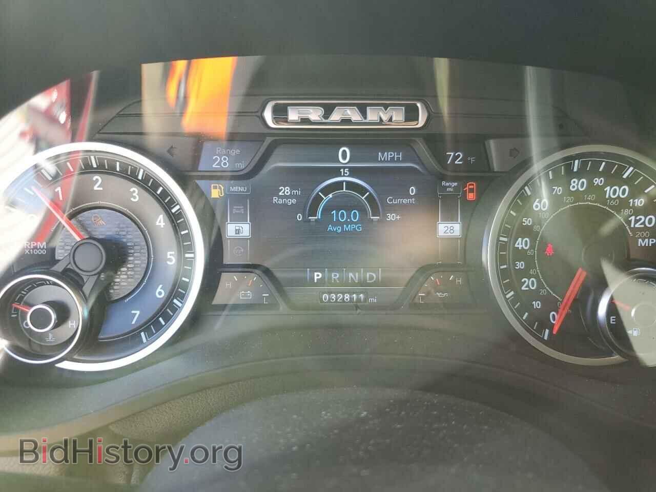 2019 RAM 1500 - VIN: 1C6SRFFTXKN681574 - Фото 9
