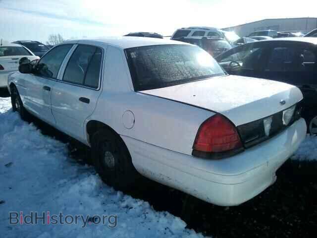 2009 FORD CROWN VIC - VIN: 2FAHP71V79X128189 - Фото 3
