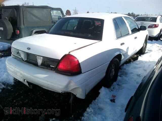 2009 FORD CROWN VIC - VIN: 2FAHP71V79X128189 - Фото 4