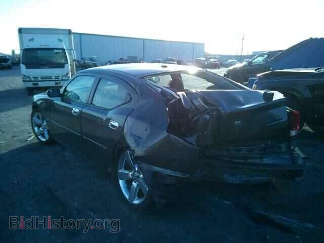 2010 DODGE CHARGER - VIN: 2B3CA9CV1AH239206 - Фото 3