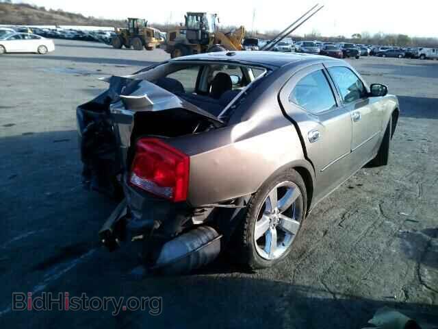 2010 DODGE CHARGER - VIN: 2B3CA9CV1AH239206 - Фото 4