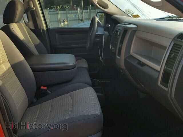 2012 DODGE RAM 1500 - VIN: 1C6RD7KT5CS227423 - Фото 5