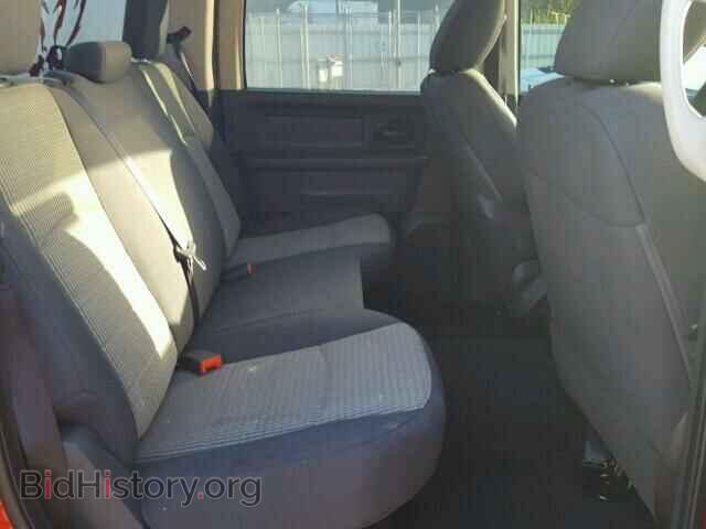 2012 DODGE RAM 1500 - VIN: 1C6RD7KT5CS227423 - Фото 6