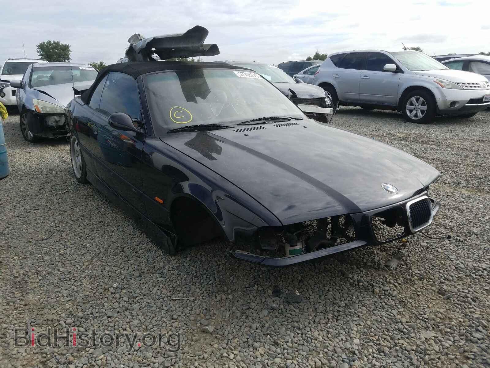 Фотография WBSBK9333WEC42463 - BMW M3 1998