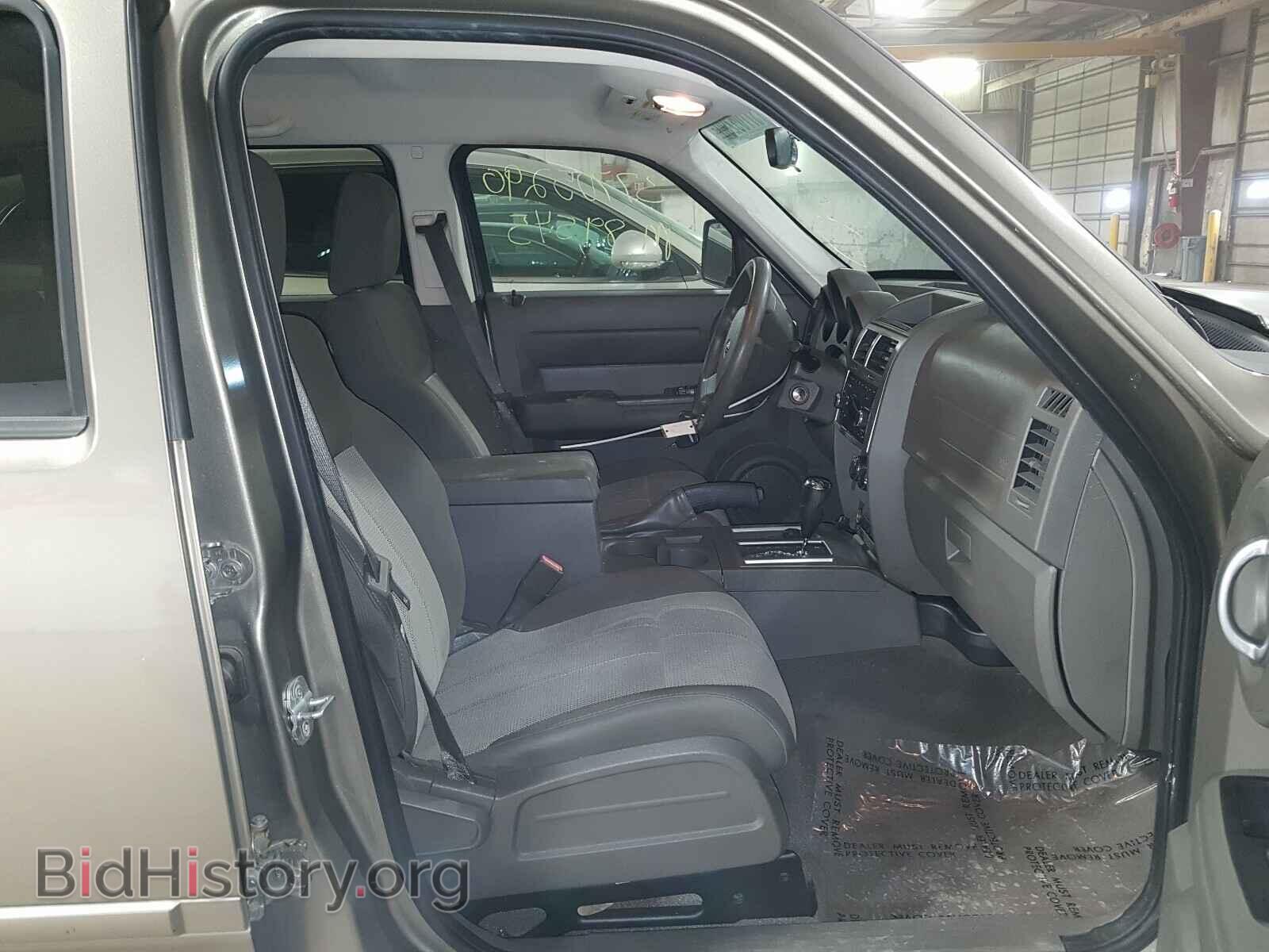 2007 DODGE NITRO - VIN: 1D8GU28K57W730225 - Photo 5