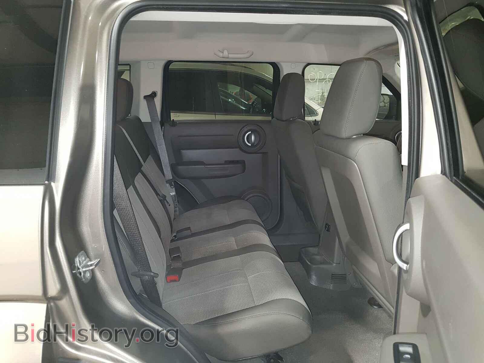 2007 DODGE NITRO - VIN: 1D8GU28K57W730225 - Photo 6
