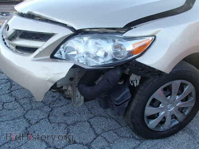 2011 TOYOTA COROLLA - VIN: 2T1BU4EE1BC564208 - Фото 9