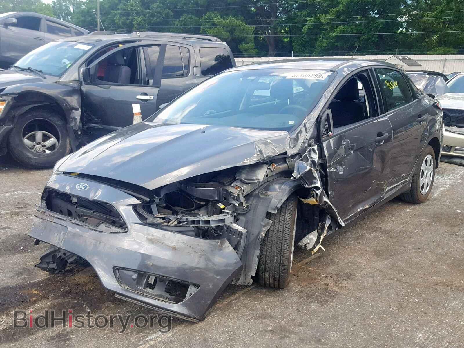 2015 FORD FOCUS - VIN: 1FADP3E22FL255819 - Photo 2