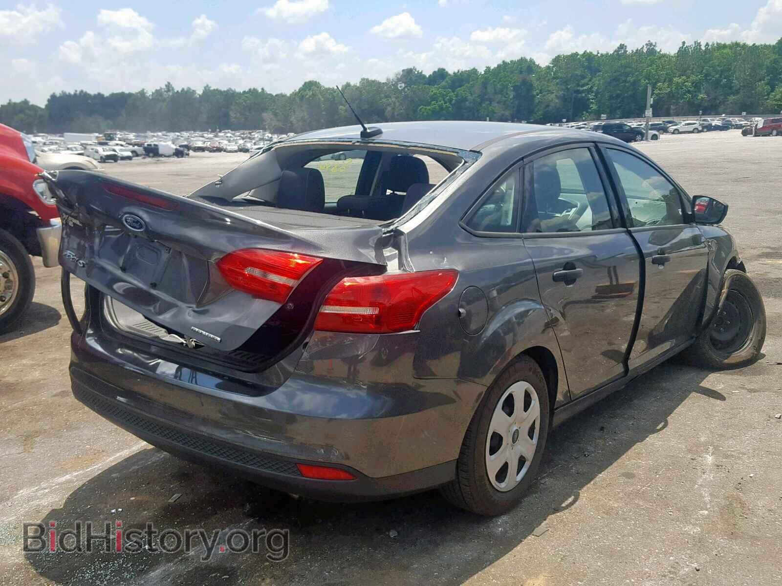 2015 FORD FOCUS - VIN: 1FADP3E22FL255819 - Photo 4