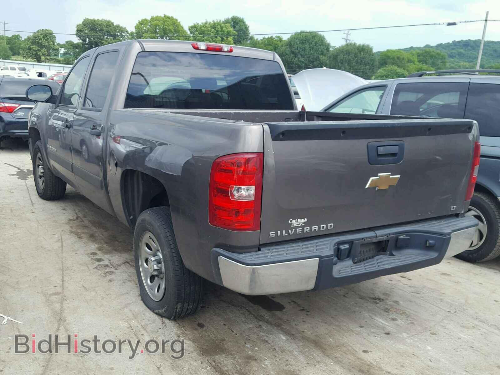 2007 CHEVROLET SILVERADO - VIN: 2GCEC13CX71532928 - Фото 3