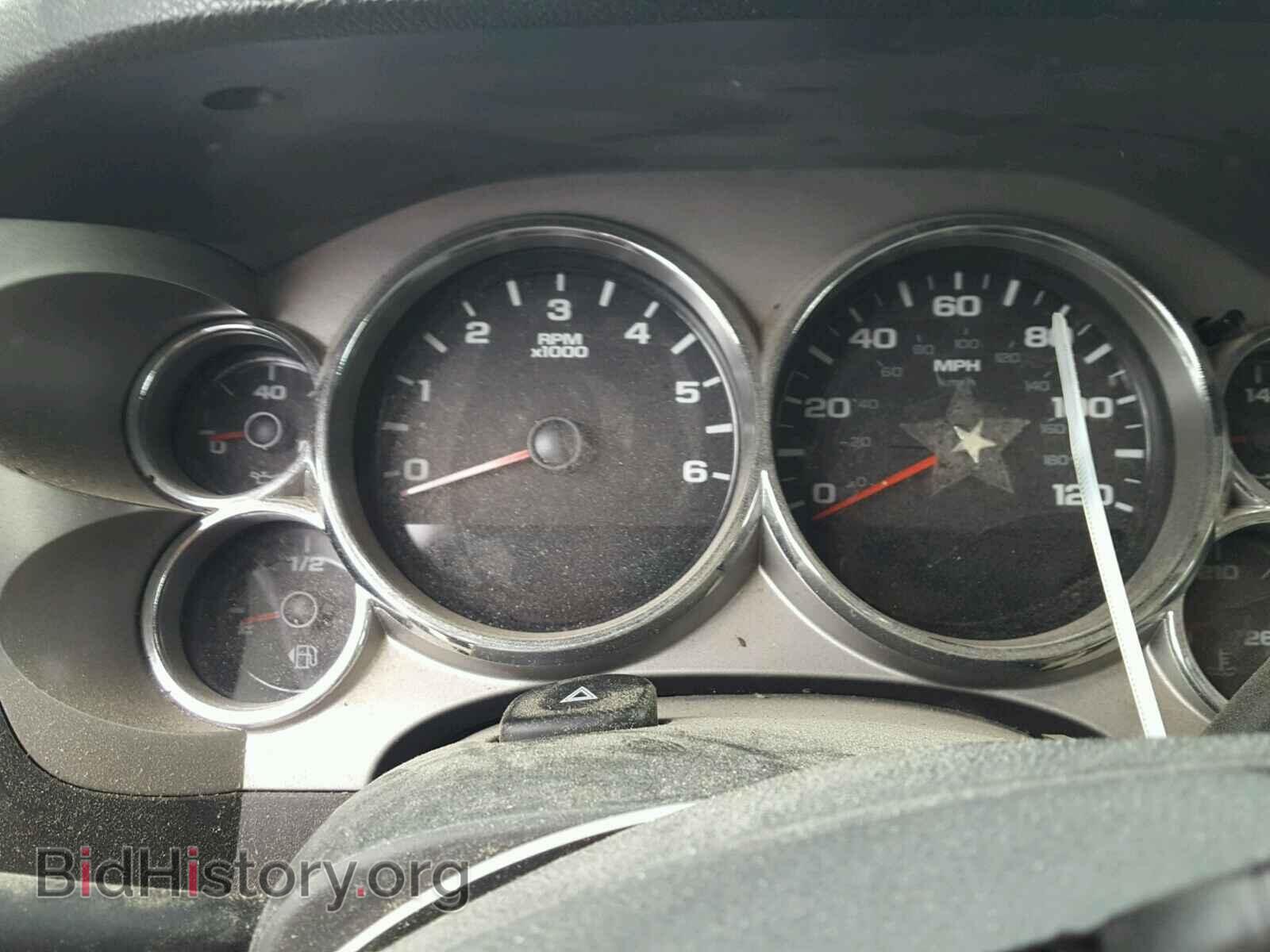 2007 CHEVROLET SILVERADO - VIN: 2GCEC13CX71532928 - Фото 8