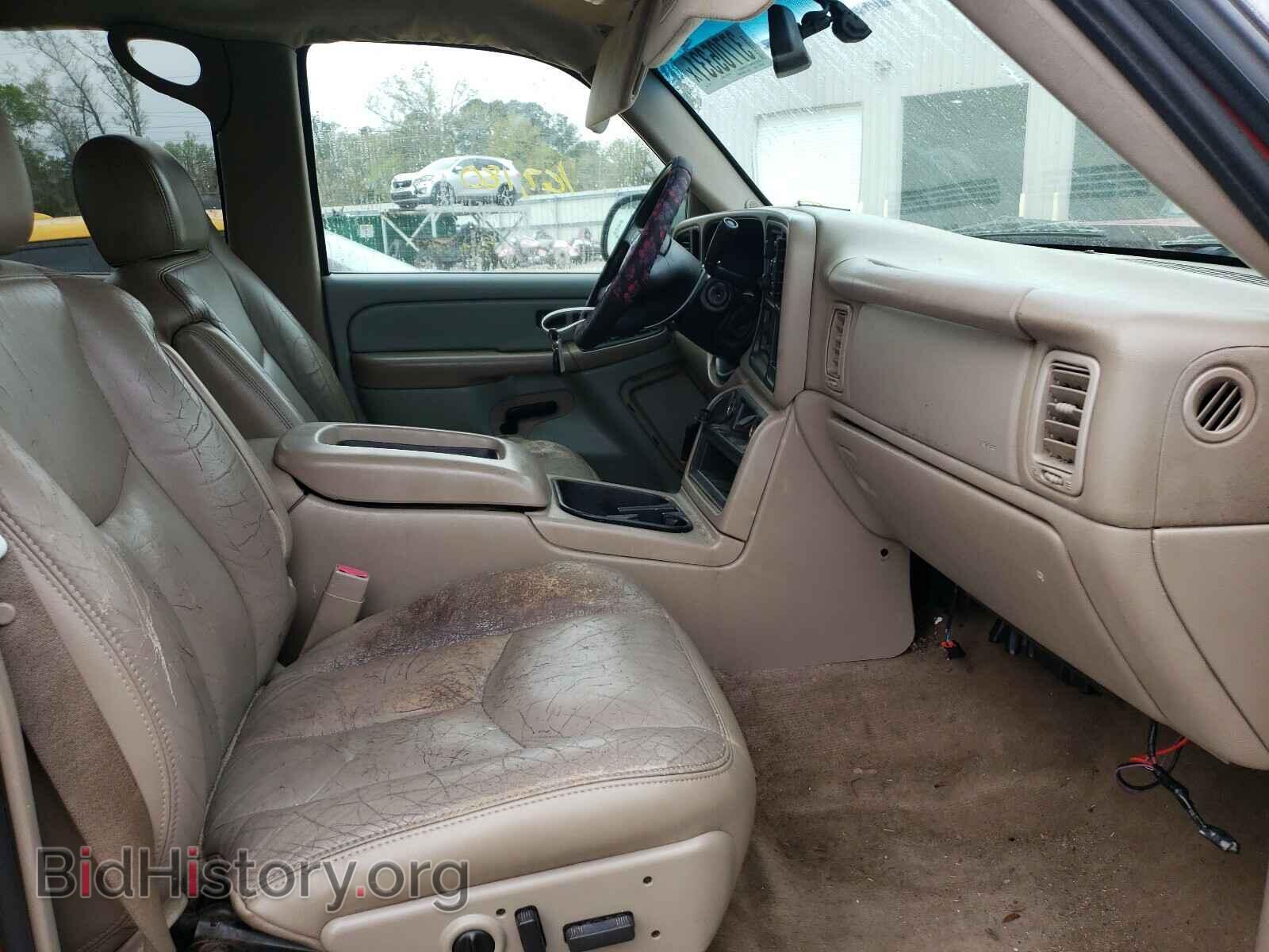 2006 GMC SIERRA - VIN: 2GTEC13T661233242 - Фото 5