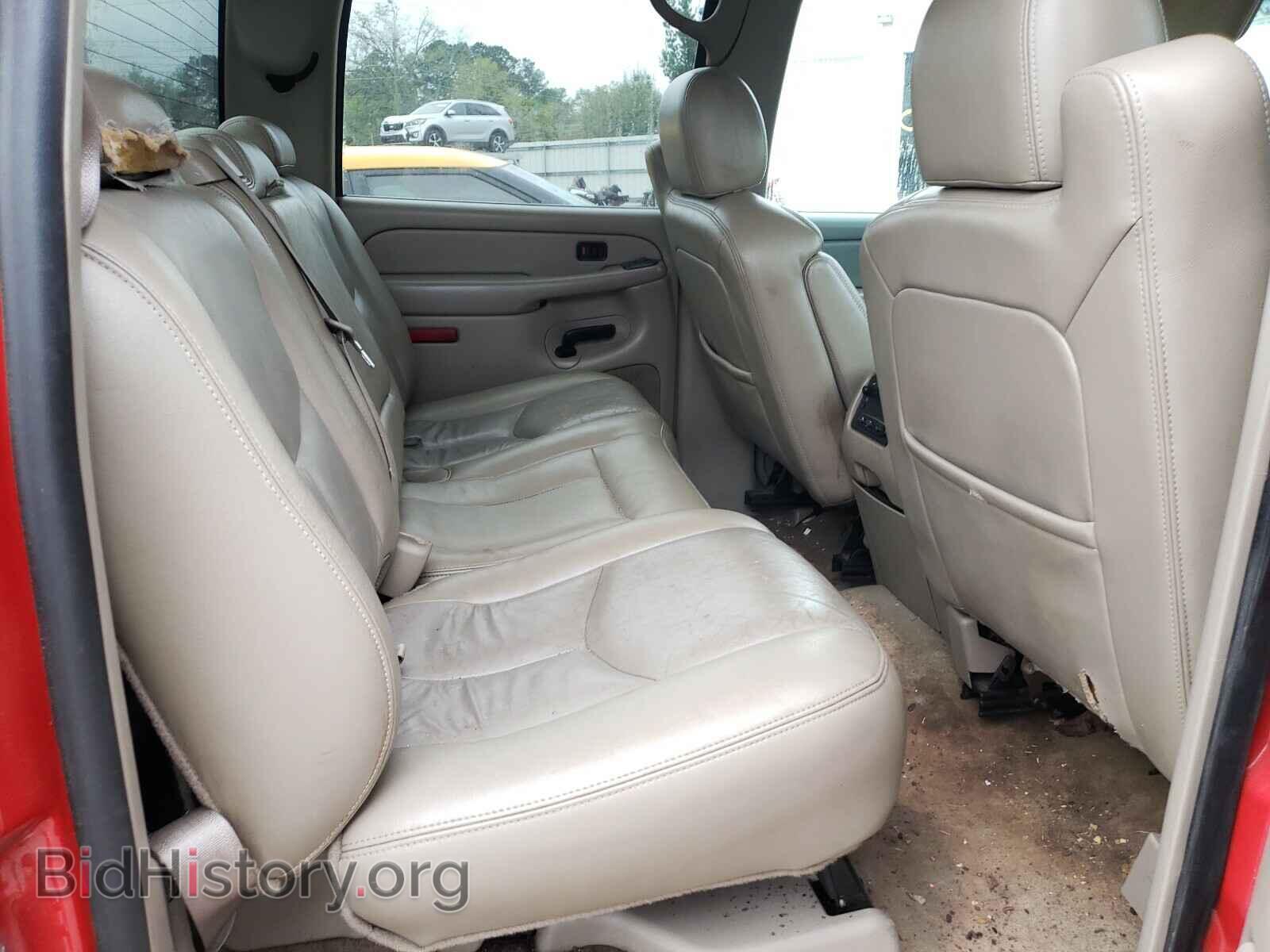 2006 GMC SIERRA - VIN: 2GTEC13T661233242 - Фото 6